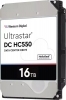 Western Digital Ultrastar DC HC550 16TB SE 512e (0F38462)