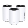 TP-LINK Deco PX50 AX3000 +G1500 WiFi 6 Mesh 3-pack (DECO PX50(3-PACK))
