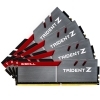 DDR4 64GB PC3200 G.Skill (4x16GB) Trident F4-3200C14Q-64GTZ
