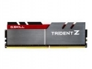 DDR4 16GB PC3600 G.Skill (4x4GB) Trident Z F4-3600C17Q-16GTZ