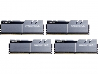 DDR4 64GB PC 3200 CL16 G.Skill KIT (4x16GB) Trident F4-3200C16Q-64GTZSK