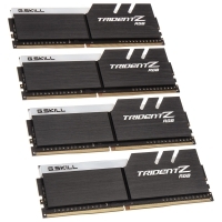 DDR4 32GB PC 3600 G.Skill KIT (4x8GB) Tri/ Z RGB F4-3600C17Q-32GTZR