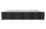 QNAP strežnik za 12 diskov, 4GB ram, 2x 10GbE (TS-1232PXU-RP-4G)