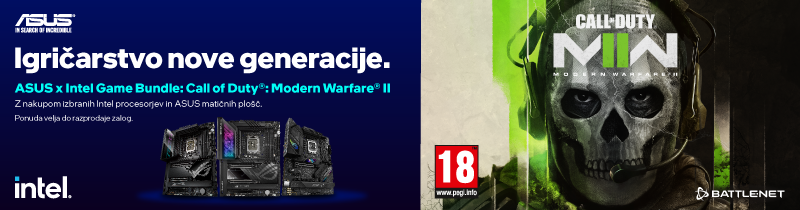 ASUS x Intel: Call of Duty: Modern Warfare II