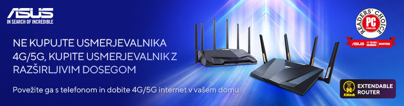 ASUS Extendable Routers
