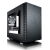 Ohišje Fractal Design Define Nano S Mini-ITX Window black FD-CA-DEF-NANO-S-BK-W
