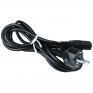 Napajalni kabel 220V EURO C13/C14 1,2m