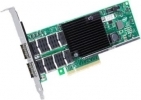 Intel XL710-QDA2 LAN adapter 2x QSFP+ PCIe 3.0 x8 BULK (XL710QDA2BLK)
