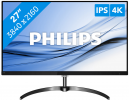 Philips 276E8VJSB/00 27'' uhd 4k monitor IPS HDMI x 2 , DP 5 ms 