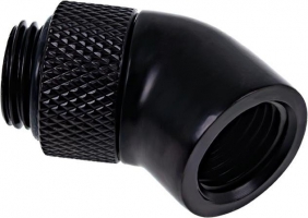 Alphacool Eiszapfen 45° angle adapter G1/4