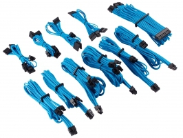 Corsair Premium Pro Sleeved Kabel-Set (Gen 4) moder (CP-8920225)