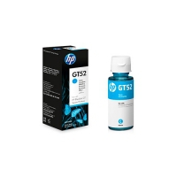 ČRNILO HP CYAN GT52 STEKLENIČKA ZA DJ GT 5810/5820 ZA 8000 STRANI (M0H54AE)