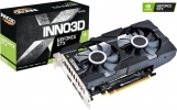 INNO3D GeForce GTX 1650 Twin X2 OC 4GB N16502-04D6X-1177VA25