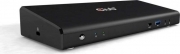 Club3D 4K Priklopna postaja USB-C 3.2 - 6xUSB3/DP/HDMI/LAN/Audio (CSV-1562)