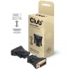 Club3D Adapter DVI > HDMI St/Bu retail CAA-DMD>HFD3