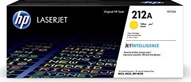 HP Toner 212A W2122A rumena 4.500 strani (W2122A)