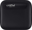 Crucial X6 500GB Portable SSD USB-C 3.2 Gen2 (CT500X6SSD9)