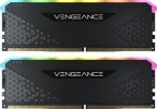 Corsair Vengeance RGB RS 16GB, 2x8GB, CL18-22-22-42 (CMG16GX4M2D3600C18)