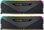 Corsair Vengeance RGB RT 32GB, 2x16GB, CL18-22-22-42 (CMN32GX4M2Z3600C18)