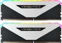 Corsair Vengeance RGB RT White 32GB, 2x16GB, CL16-20-20-38 (CMN32GX4M2Z3200C16W)