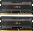 Mushkin Redline SO-DIMM Kit 16GB (2x8) DDR4-2666 CL19 (MRA4S266KKKF8GX2)