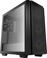 DeepCool CG560 Midi-Tower črn (R-CG560-BKAAE4-G-1)