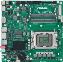 ASUS PRO H610T D4-CSM DDR4 thin mITX (90MB1AM0-M0EAYC)