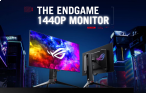 ASUS ROG Swift OLED PG27AQDM, 26.5