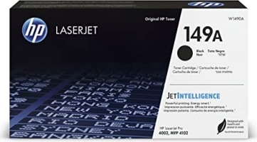 HP Toner 149A W1490A črn 2.900 (W1490A)