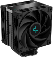 DeepCool AK400 Zero Dark Plus 120mm črn (R-AK400-BKNNMD-G-1)