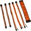 Kolink Core Adept Braided kabli Kit - oranžni (COREADEPT-EK-ORN)