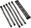  Kolink Core Adept Braided kabli Kit - črno/siv (COREADEPT-EK-BGR)