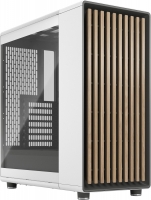 FRACTAL DESIGN North Chalk Bela TG Clear Tint (FD-C-NOR1C-04)