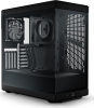 Hyte Y40 Tempered Glass Črn midi tower (CS-HYTE-Y40-B)