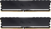Mushkin Redline ST Black 64GB (2x32) DDR4-3600 CL18 (MRF4U360JNNM32GX2)