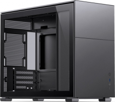 Jonsbo D31 MATX TG  črn (D31 STD BLACK)
