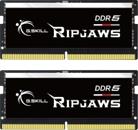 G.Skill RipJaws SO-DIMM 32GB (2x16) DDR5-5600 CL40 (F5-5600S4040A16GX2-RS)