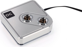 Alphacool Core 1 Aurora Silver (13447)