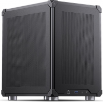 Jonsbo C6 Micro-ATX črn (C6 Black)