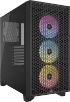 Corsair 3000D RGB Airflow črn (CC-9011255-WW)