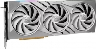 MSI GeForce RTX 4070 Gaming X Slim White 12GB (V513-274R)