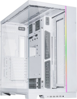 Lian Li O11 Dynamic EVO XL Big-Tower bel (O11DEXL-W)