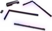 Phanteks NV5 Premium LED kit Black RGB 3-pack (PH-PLEDKT_NV5_DBK01)