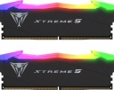 Patriot Viper XTREME 5 RGB 48GB (2x24) DDR5-8000 CL38 (PVXR548G80C38K)