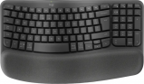 Logitech Wave Keys GRAPHITE US-INTL (920-012304)