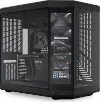 Hyte Y70 Touch Black (CS-HYTE-Y70-B-L)
