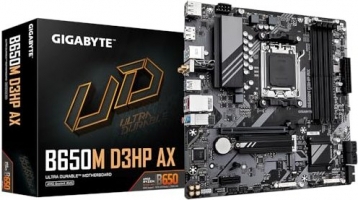 GIGABYTE B650M D3HP AX DDR5