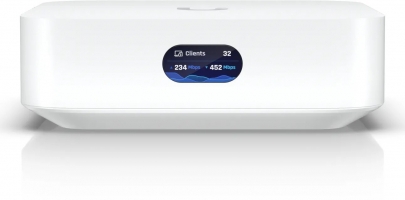 Ubiquiti UX-EU UniFi Cloud Gateway/WiFi 6  (UX-EU)