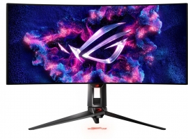 ASUS ROG Swift OLED PG34WCDM 34