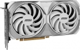 MSI GeForce RTX 4070 SUPER 12G Ventus 2X White OC 12GB (V513-642R)